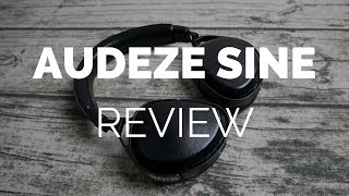 Review: Audeze Sine On-Ear Headphones