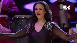 /CUMBIAS PA BAILAR TODA LA NOCHE - ANGELES AZULES Video Mix -  2017 2018