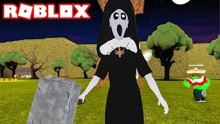 THE HORROR FOREST ROBLOX