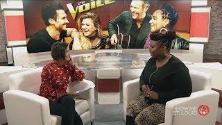 Local University City singer Tish Haynes Keys to appear on 'The Voice'