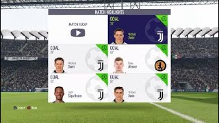 INSANE CHIP FROM ICON MICHAEL OWEN (88) FIFA 18 ULTIMATE TEAM