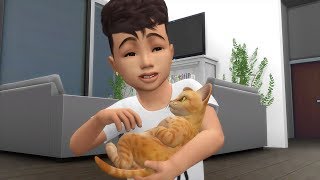 THE SIMS 4 | SEASON 3 - EPISODE 2 | HIS FIRST PET!