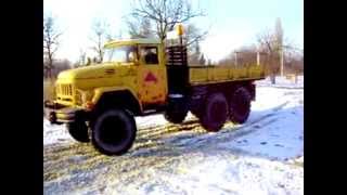 Zil 131 6000 V8 motor 100km fogyasztás 100 liter....