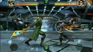 Loki 3* vs Winter Solder Мир Легенд