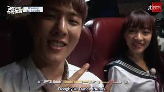 [ENG SUB] 171112 iKON Rebellious School Trip EP02 FULL