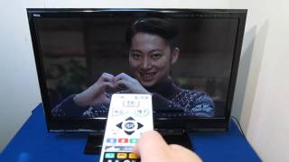 三菱電機 BD・HDD内蔵32V型液晶テレビ REAL LCD-32BHR500