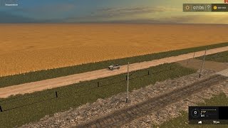 Farming Simulator 2015 карта Казахстан