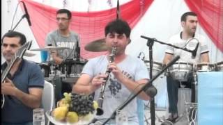 Elsen Zabratin oglunun toyu Xanlar Ceferov ilkin klarnet
