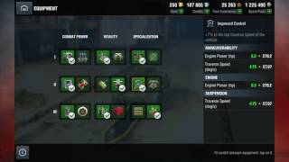 World of Tanks Blitz - 3.8 equipment notes