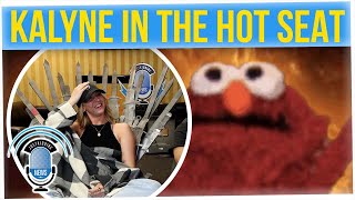 Off The Record: Putting Kalyne in the HOTSEAT!!