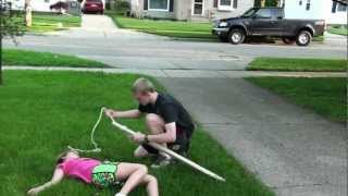 Kelsey gets kidnapped!