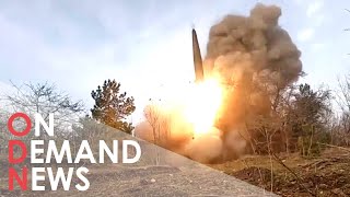 Kharkiv TREMBLES as Russia Unveils New MISSILE