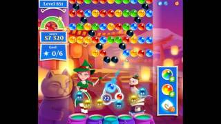 Bubble Witch Saga 2 level 851 NO BOOSTERS