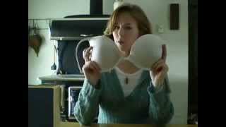 Choosing a Good Bra and How to Make a Pattern from It