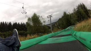 Sommer Tubing am Winterberg