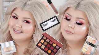 Chatty First Impression Makeup Tutorial | Feat Alter Ego + Jaclyn Cosmetics
