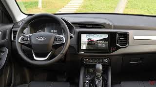 Chery Tiggо 4 2019