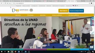 ¿Estudiar en la UNAD?  -  Una buena opción?