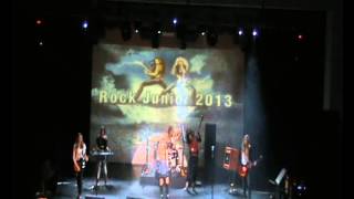 OOPS Rock Junior 2013
