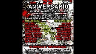 Miami TV @ 22º Aniversario Masia - Segorbe (España)
