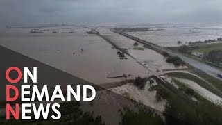 Cyclone Gabrielle: WORST Storm to Hit New Zealand 'This Century'