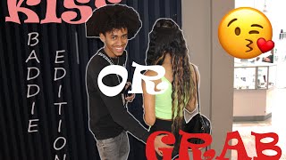KISS?GRAB?OR SLAP?[PUBLIC INTERVIEW]