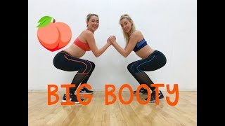 BIG BOOTY WORKOUT | Nolan Twins