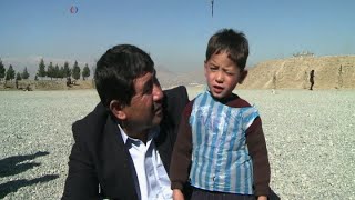 Lionel Messining Afg'onistondagi besh yoshli muxlisi