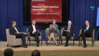Panel 4   White House Conference on Resilient Building Codes