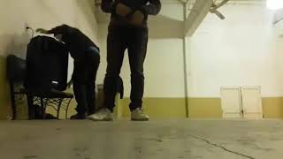 7UBO VIVID GINO G - Circles - Shuffle Dance