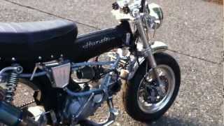 dax daytona 150cc te koop