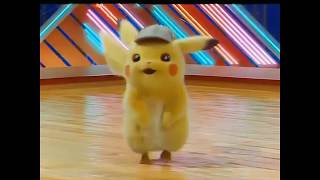 Điệu nhảy detective PIKACHU