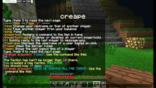 me and creape
