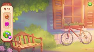 Homescapes Hard level 359