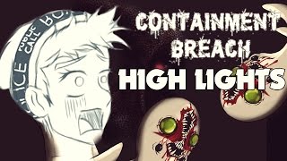 SCP Containment Breach Highlights