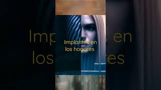 Porque colocan implantes en los hogares