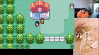 Pokemon - SNAKEWOOD HACK!! - Zombie Apocalypse Part 1