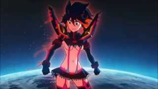 Kill La Kill - Senketsu's Death [English Dub]