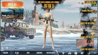 ? [ LIVE ] PUBG Mobile Bypass?? No recoil anti banned yes !!!