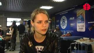 TRENDCLUB.RU - Светлана [Svetaska] Алексеева 1 место CS 1.6 Female