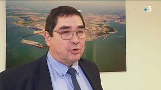 Le port de commerce de La Pallice à La Rochelle reprend sa croissance