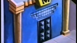 The Adventures of T-Rex. 1x05 Mesmerized mayor