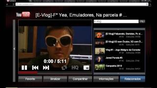 [E-Vlog]-YouTube na TV ☺
