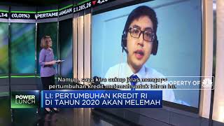Moody's Proyeksi Pertumbuhan Kredit RI 2020 Melemah, Ini Sebabnya