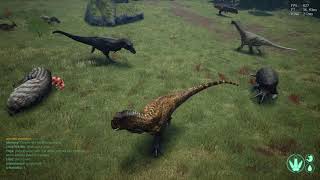 The Isle - Nublar Tournament #5