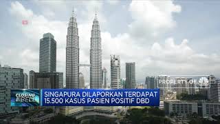Asia Tenggara Terancam DBD