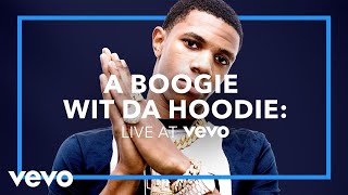 A Boogie Wit Da Hoodie - Drowning (Live at Vevo)