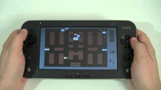 Игровой плеер Func Titan-01: Игры
