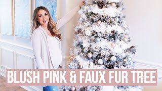 DECORATE WITH ME! CHRISTMAS TREE | ALEXANDREA GARZA