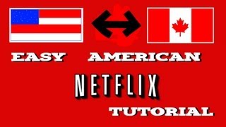 How to get American Netflix on PS3! (Working 2018)